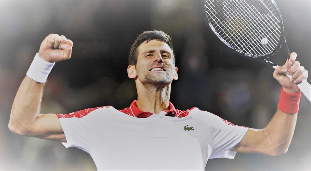 Novak Djokovic win Shanghai Masters crown