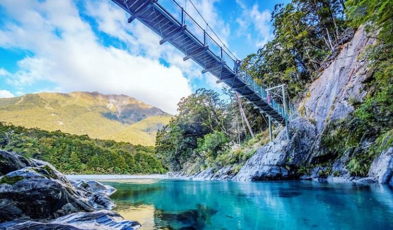 nice place to visit in new zealand