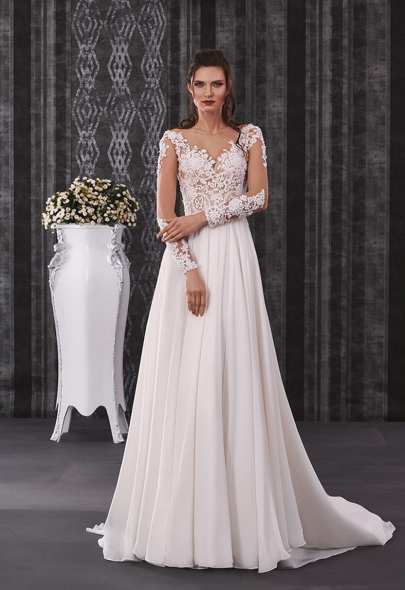 Lace Wedding Dresses For Different Styles Web Magazine Today