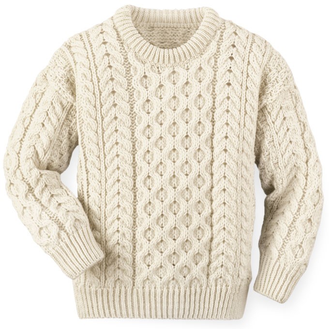 What is an Aran Sweater? - Web Magazine Today