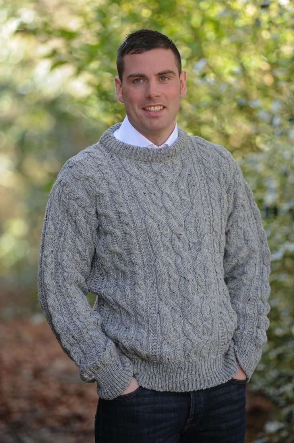 What is an Aran Sweater? - Web Magazine Today