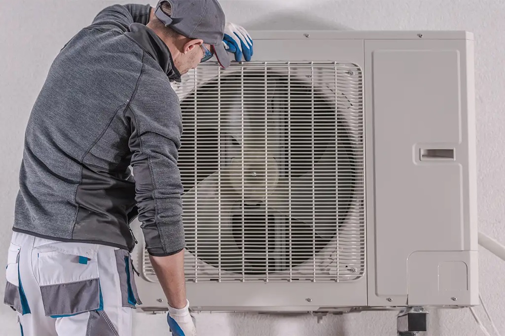 The Pros of Air Source Heat Pumps