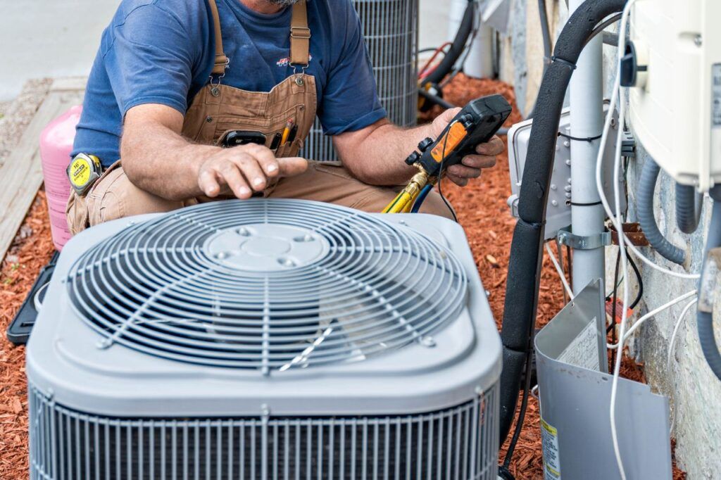 Not all homes are suitable for air source heat pumps 