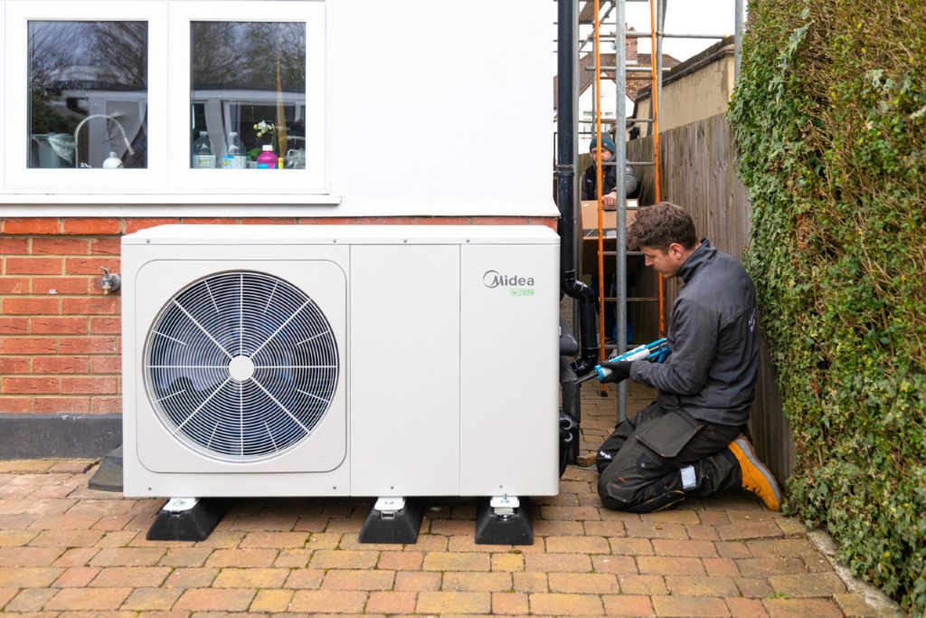 What's the Hype About Air Source Heat Pumps?