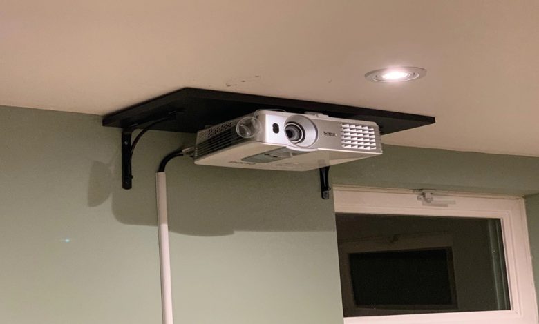 DIY Projector Shelf: A Step-by-Step Guide