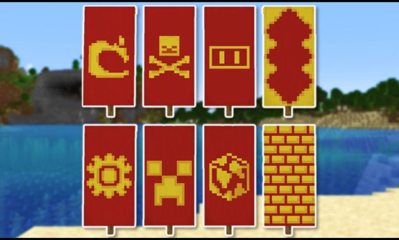 How to Make a Banner in Minecraft