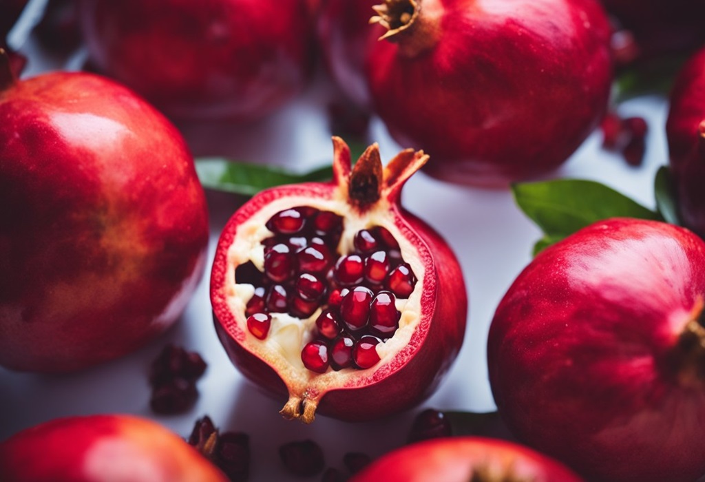 How to Tell if Pomegranate is Ripe? Web Magazine Today