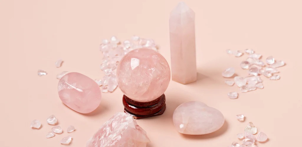 Choosing And Preparing Rose Quartz