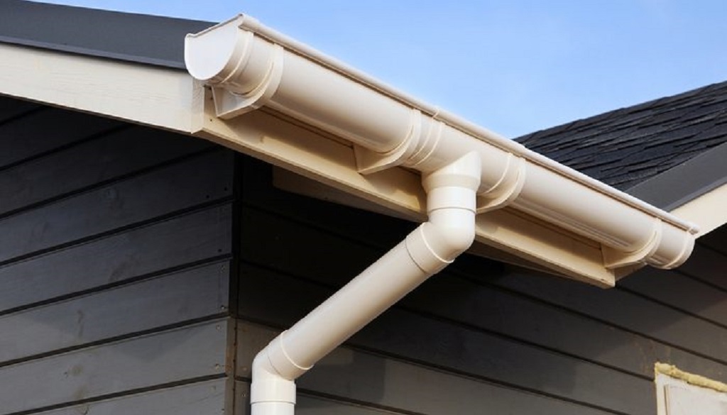 Achieving the Proper Downspout Slope