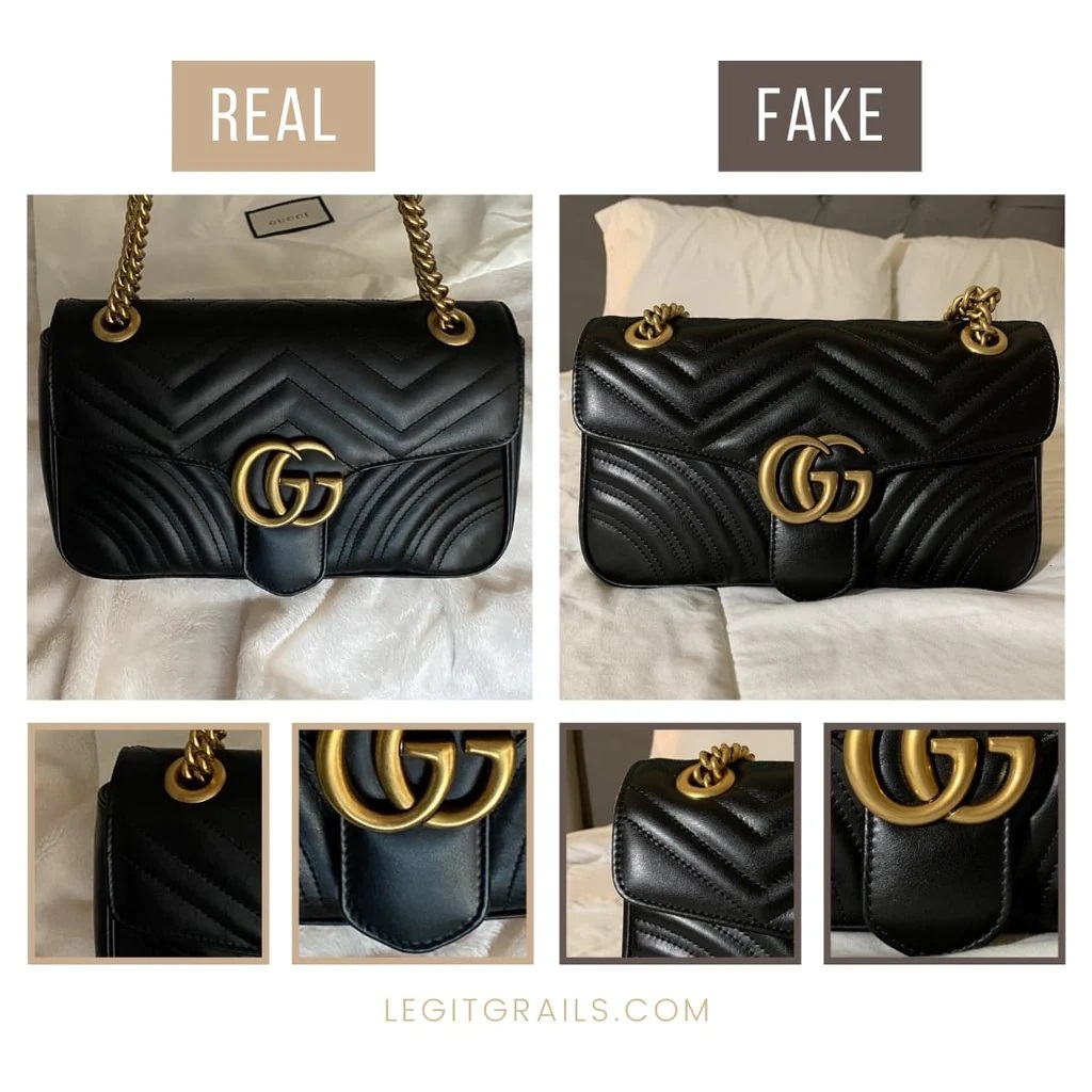 5 Common Myths About Spotting Fake Designer Handbags