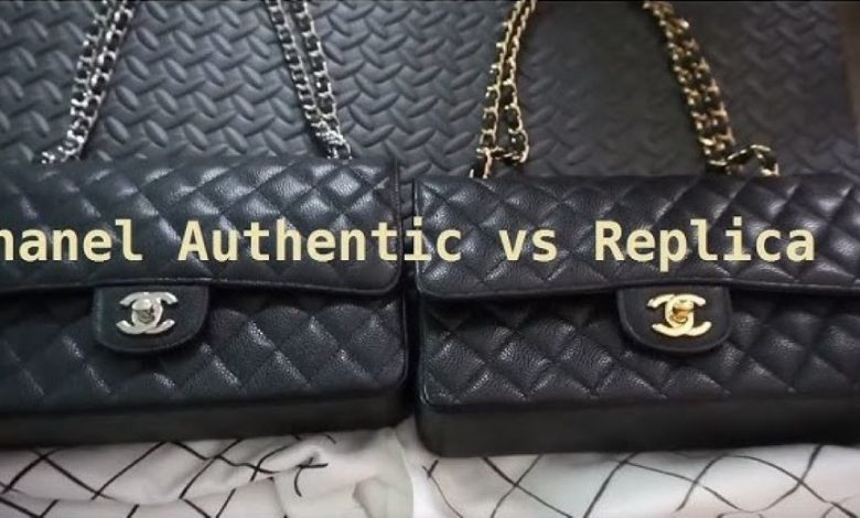 What Does an Authentic Purse Mean?