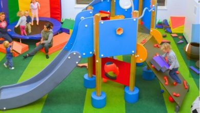 Indoor Play for Kids: Unleashing the Fun-Filled Adventure