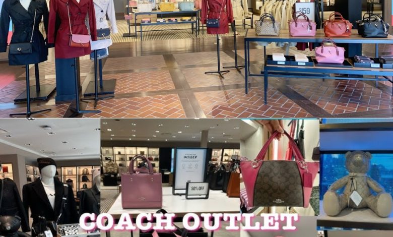 What is the Main Difference Between Coach and Coach Outlet?