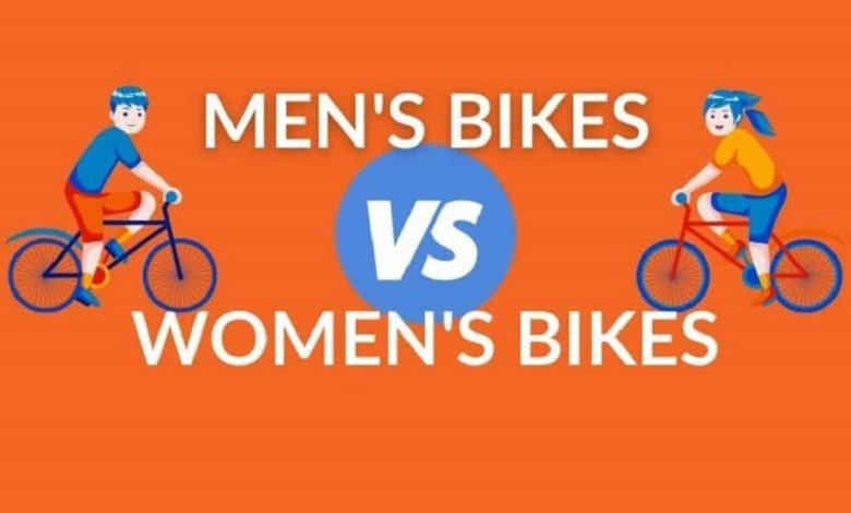 What is the Difference between Men And Women Bike