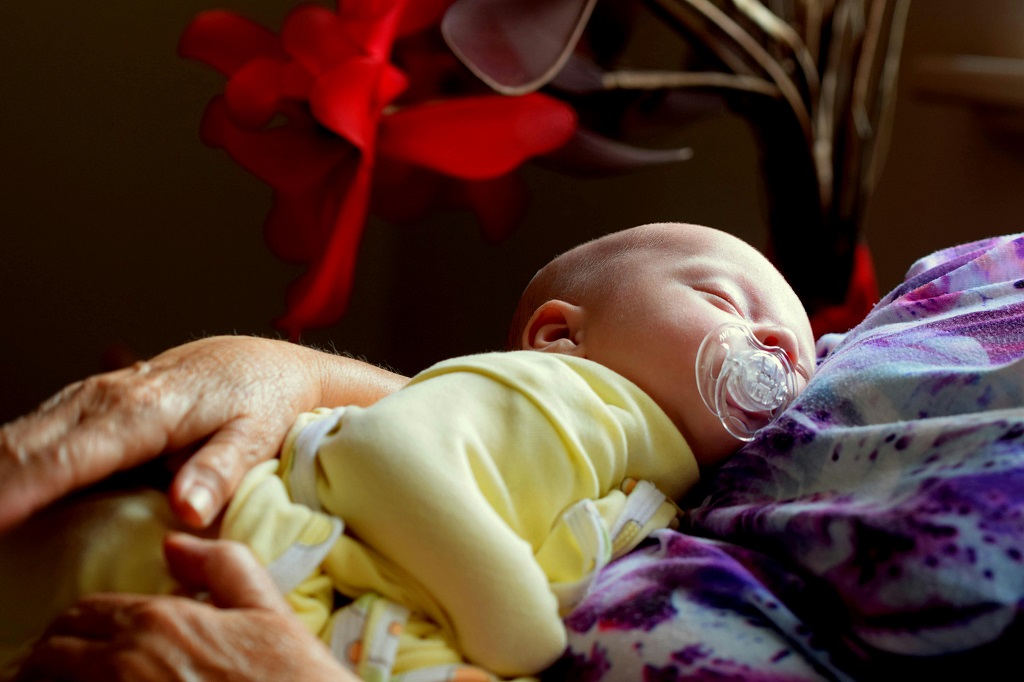 Using Swaddling Or Comfort Objects