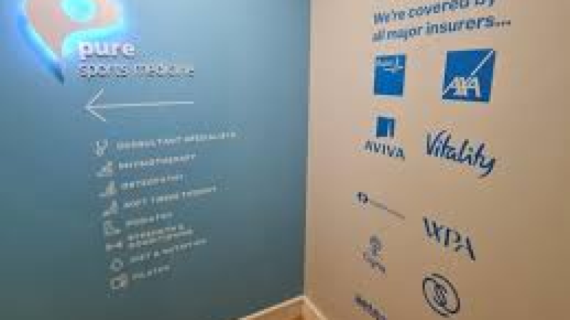 Interior signage: Why it is important